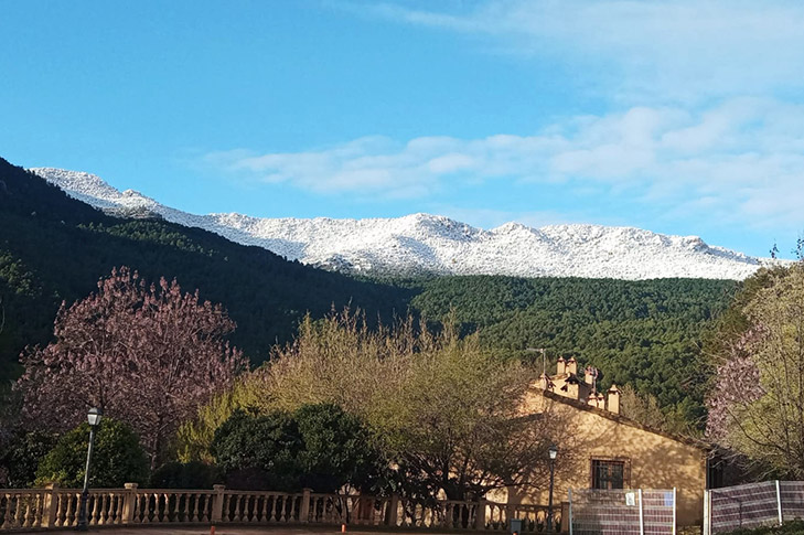 CASAS FINCA LA CELADA. CASA DEL PASTOR