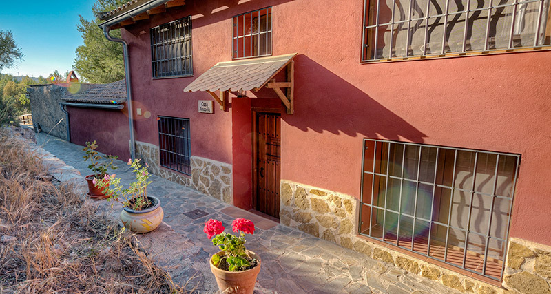 CARAVACA DE LA CRUZ. AMAPOLA