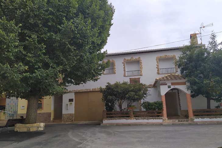 CASA EL ZORRO