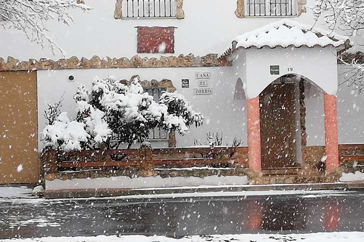 CASA EL ZORRO