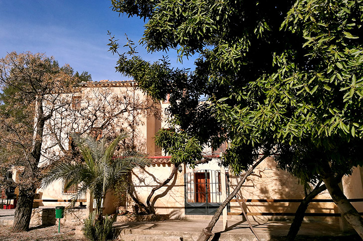 CASAS FINCA LA CELADA. CASA LOS POLLOS