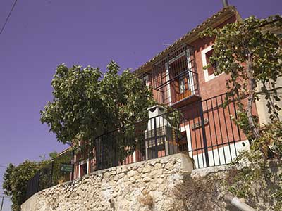 CASA DE LAS GOLONDRINAS