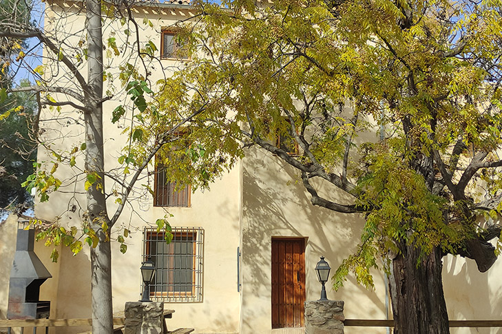 CASAS FINCA LA CELADA. CASA PEPE