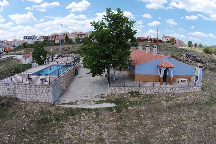 CASA LOS POZOS 1