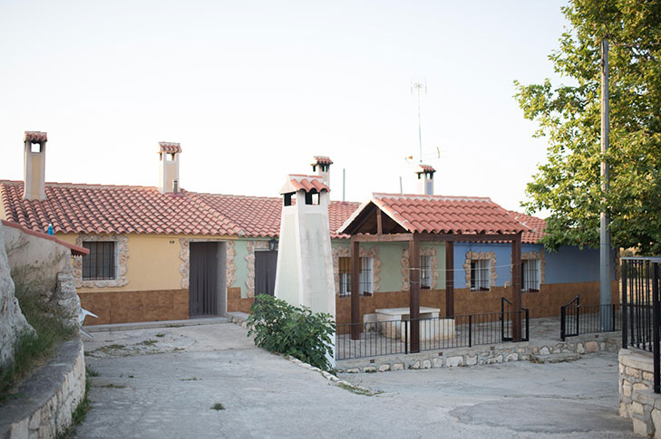 CASA LOS POZOS 1