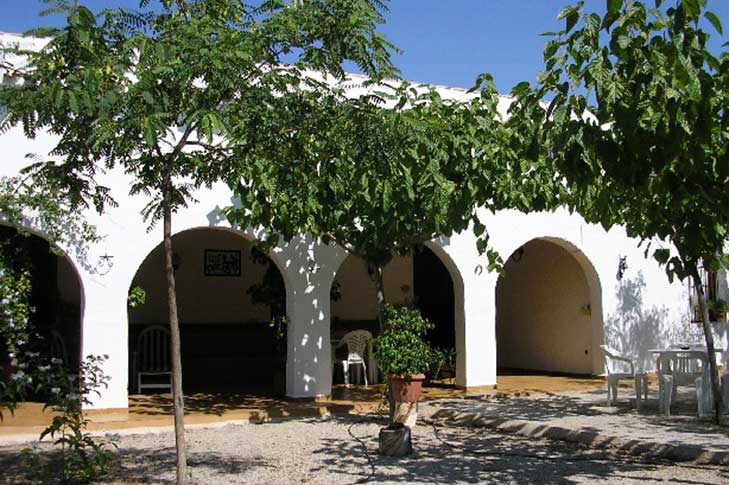 CASA LOS ARCOS