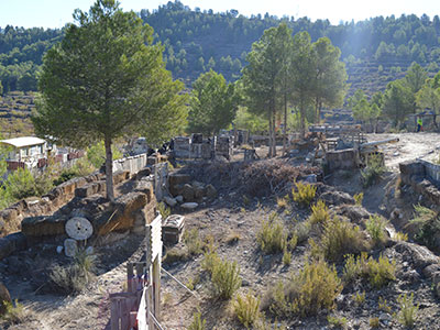  EL ROMERO NATURALEZA Y AVENTURA