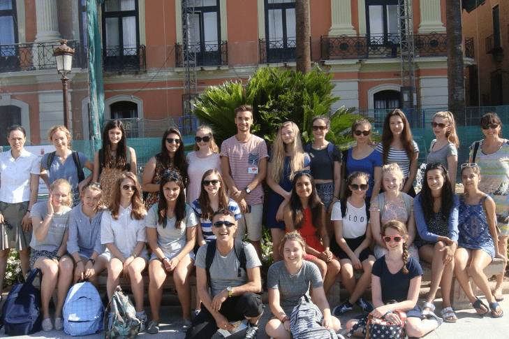 INSTITUTO HISPNICO DE MURCIA