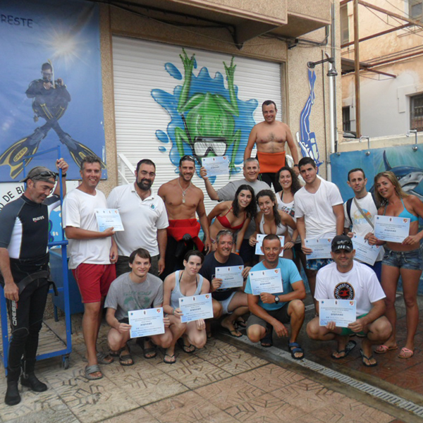 CENTRO DE BUCEO DEL SURESTE-BACHISUB