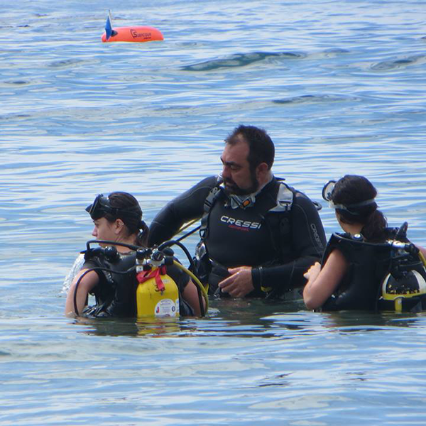 CENTRO DE BUCEO DEL SURESTE-BACHISUB