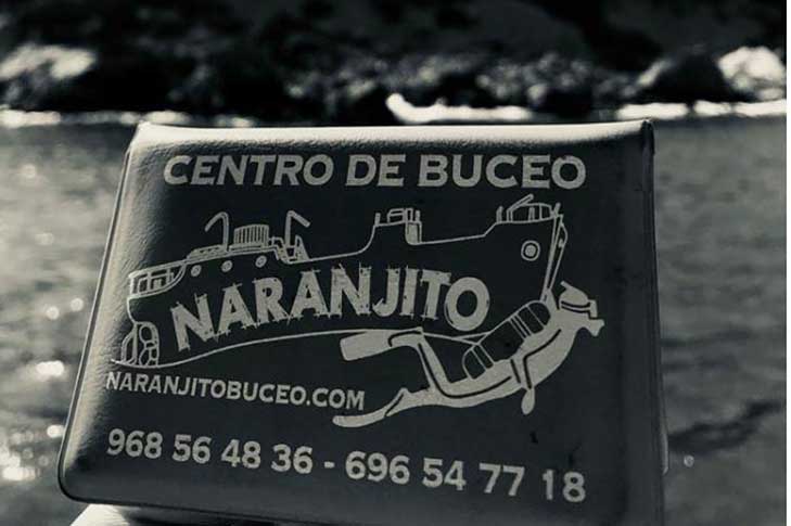 CENTRO DE BUCEO NARANJITO