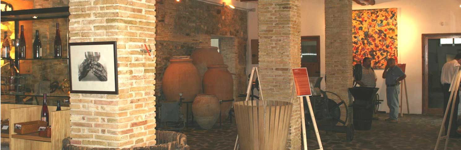 BODEGA TERCIA DE ULEA