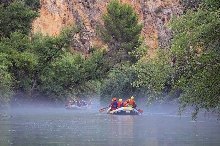 CAON Y CAON MULTIAVENTURA