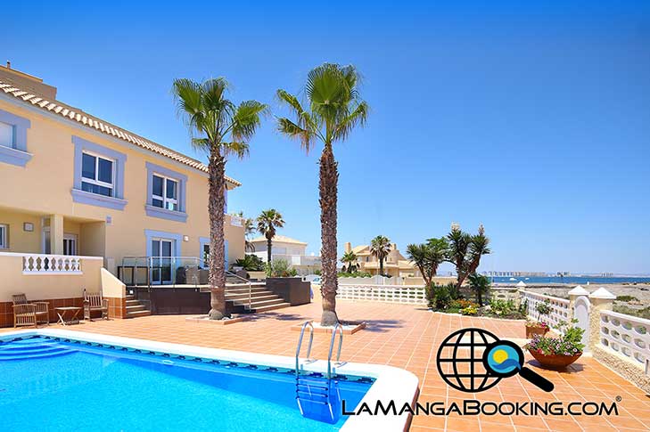 LA MANGA BOOKING