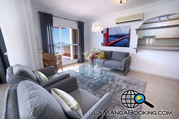 LA MANGA BOOKING