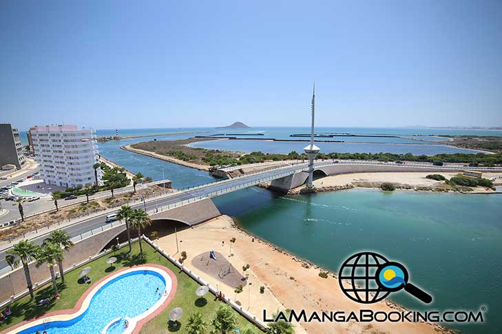 LA MANGA BOOKING