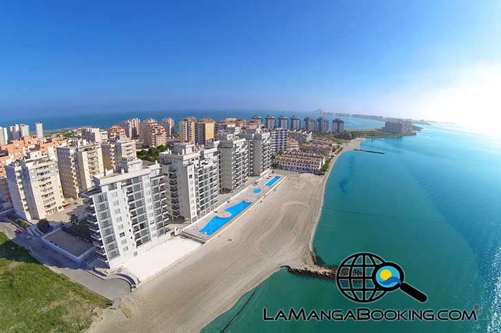 LA MANGA BOOKING