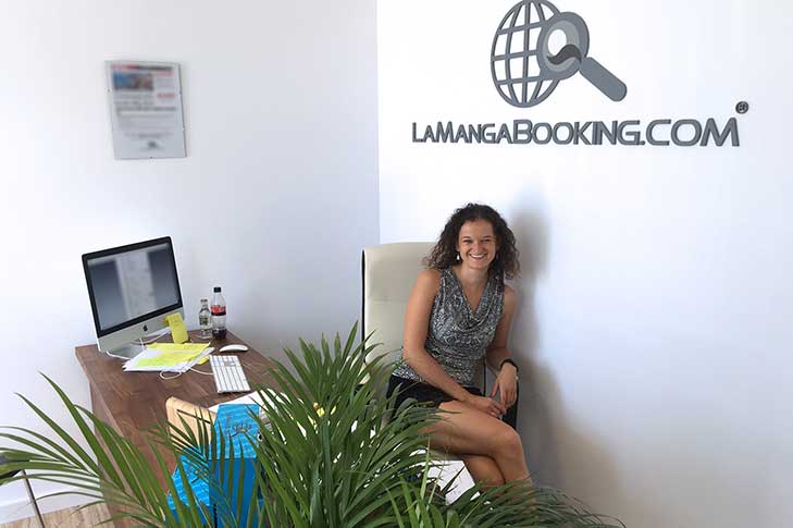 LA MANGA BOOKING