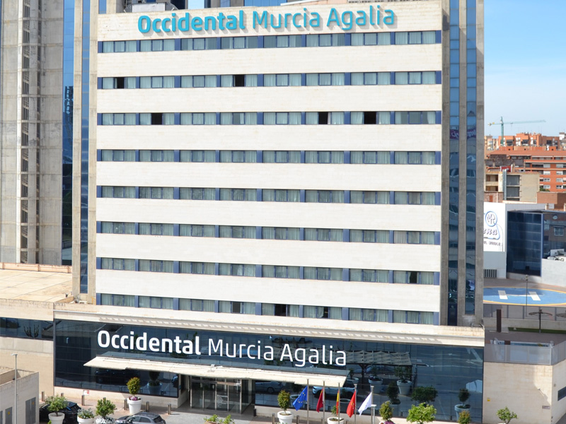 OCCIDENTAL MURCIA  AGALIA