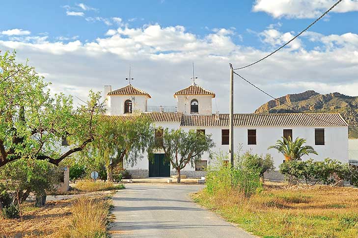 CORTIJO DE LOS CASTELLANOS