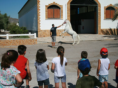 YEGUADA LA PEA DE BEJAR