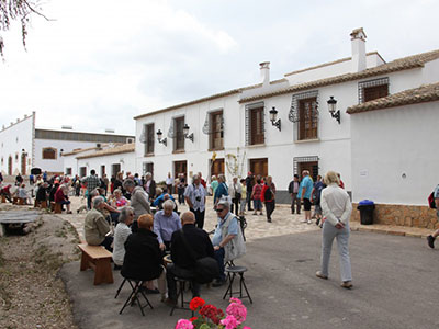 YEGUADA LA PEA DE BEJAR