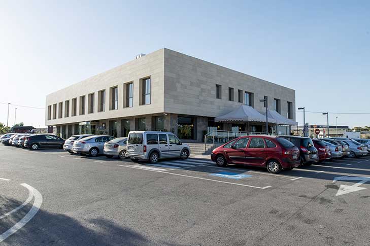 HOTEL VENTA BAOS, PARADA GASTRONMICA