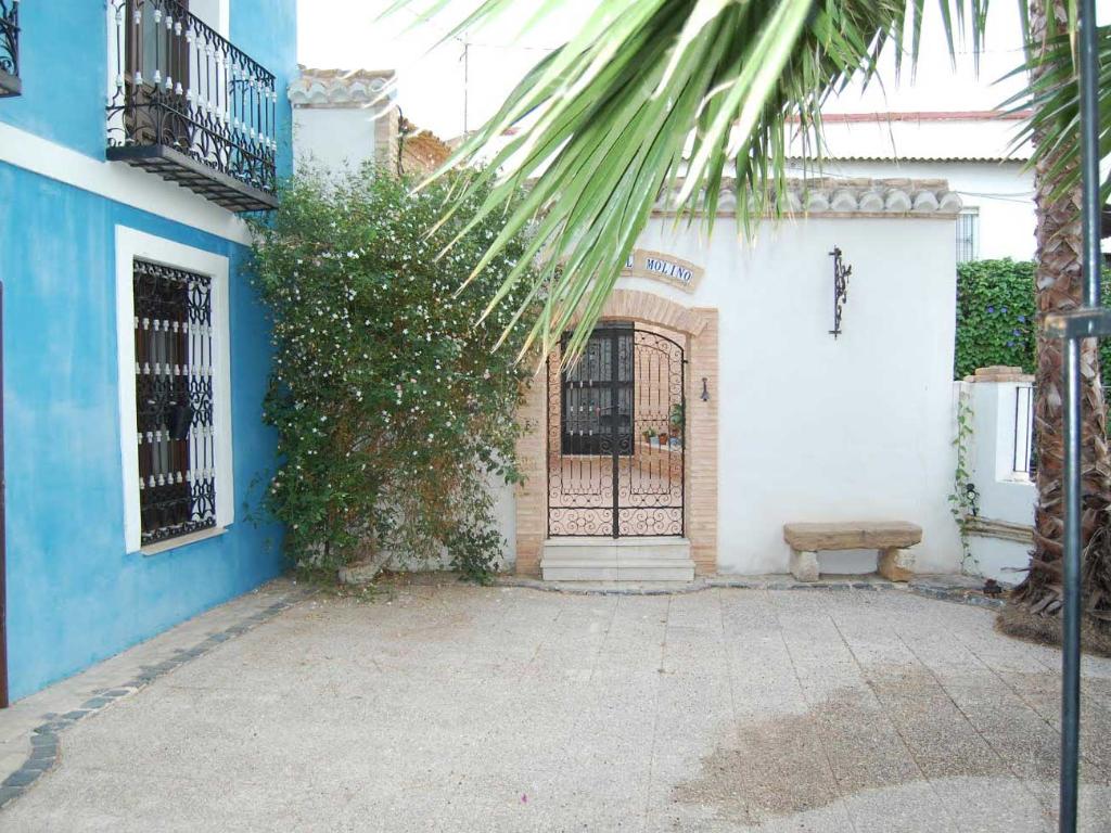 CASA DEL MOLINO