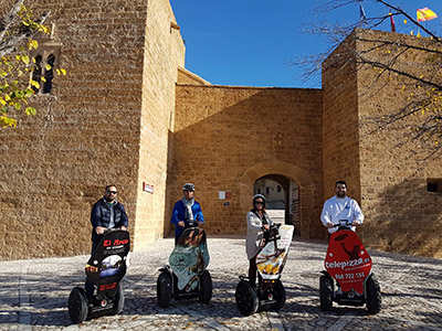 SEGWAY CARAVACA