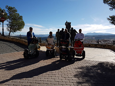 SEGWAY CARAVACA