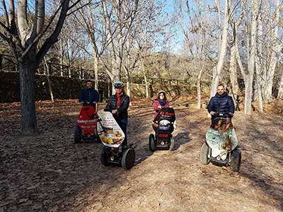 SEGWAY CARAVACA