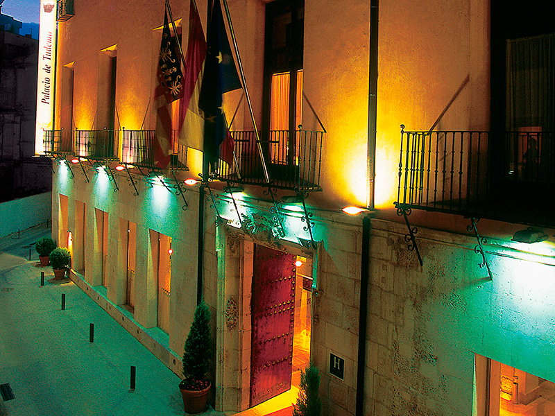 HOTEL PALACIO DE TUDEMIR