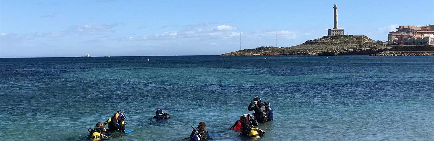 DIVERS CABO DE PALOS