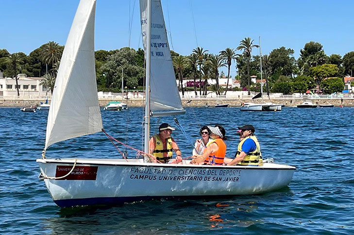 ESCUELA DE VELA SOCAIRE