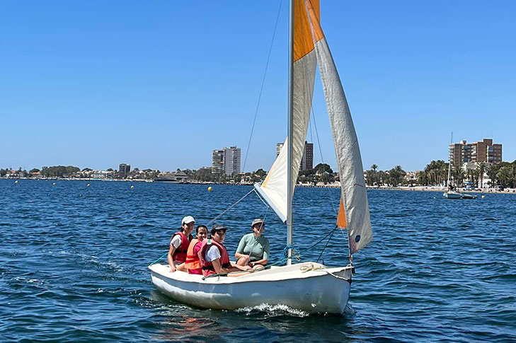 ESCUELA DE VELA SOCAIRE