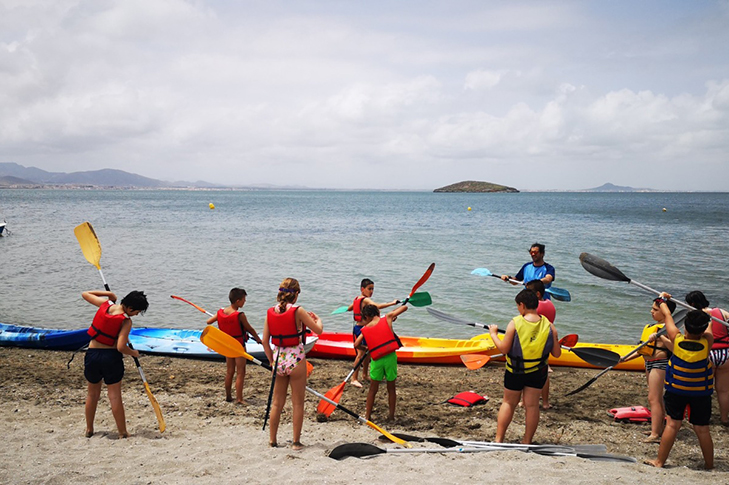 ACTIVIDADES NUTICAS DACAR