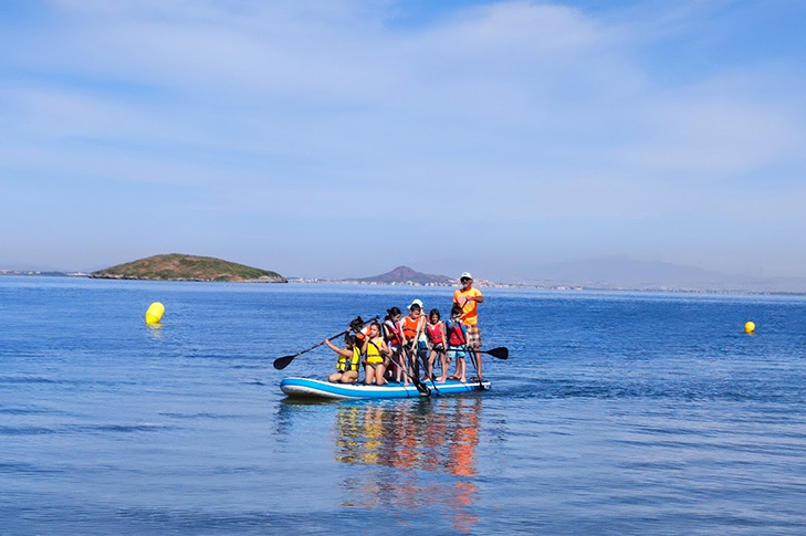 ACTIVIDADES NUTICAS DACAR