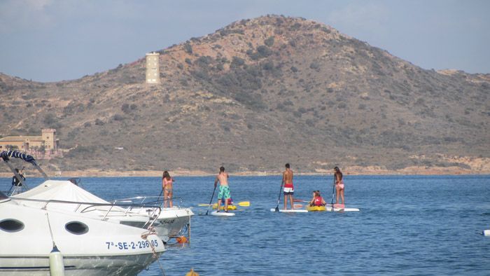 ESCUELA DE VELA EL PEDRUCHILLO