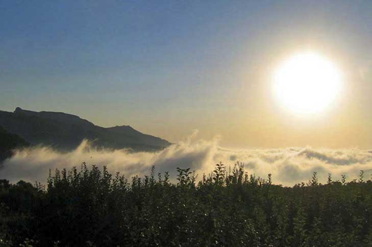 CORTIJO LOS GORROS