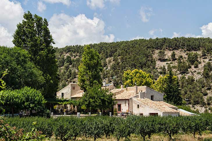 CORTIJO LOS GORROS