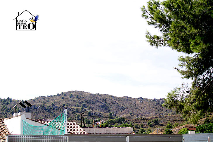 CASA TEO DE VALLE DE RICOTE