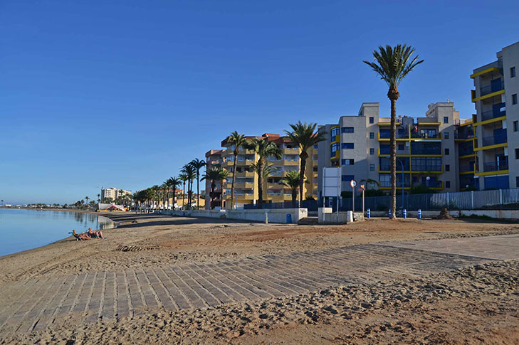 PLAYA HONDA SEAFRONT