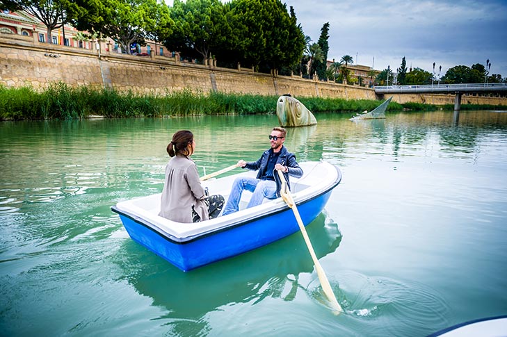 EL TIO DE LA BARCA