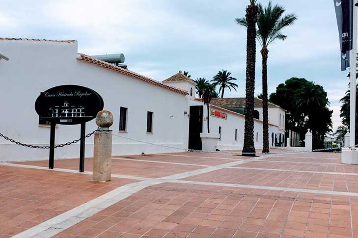 MAYTE HACIENDA RIQUELME