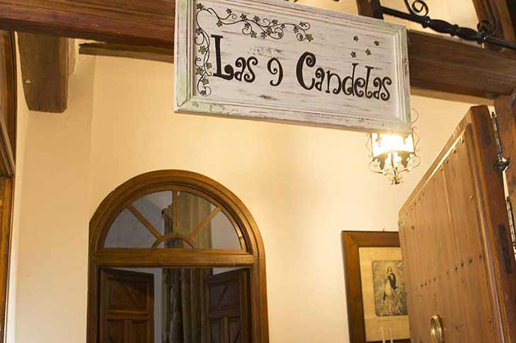 LAS 9 CANDELAS