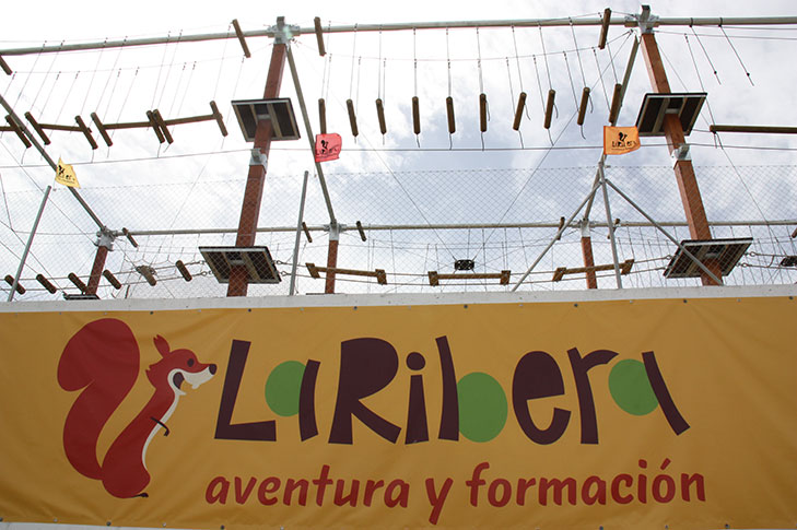 LA RIBERA AVENTURA