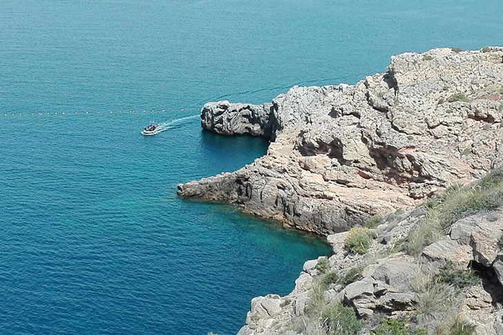 CENTRO DE BUCEO AMIGOS DEL AZUL