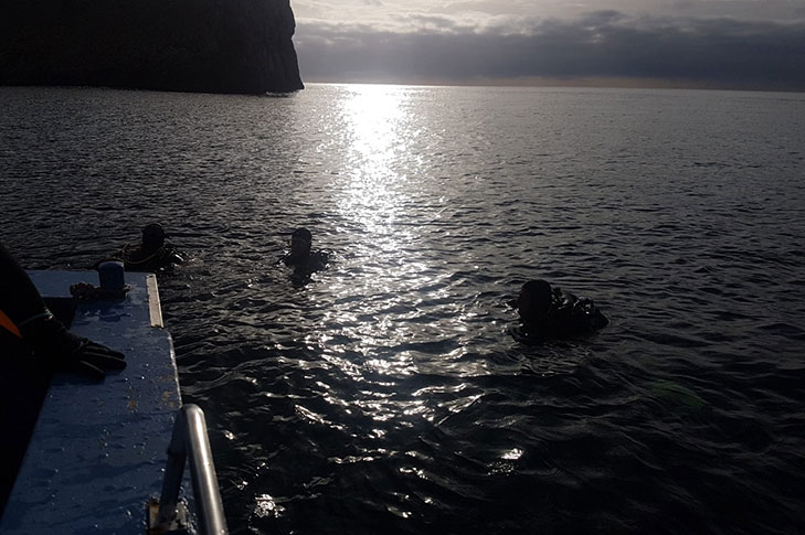 CENTRO DE BUCEO AMIGOS DEL AZUL