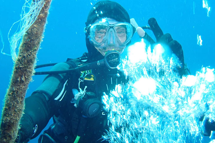 CENTRO DE BUCEO AMIGOS DEL AZUL