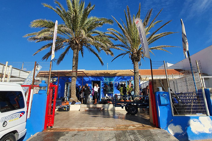 CENTRO DE BUCEO AMIGOS DEL AZUL